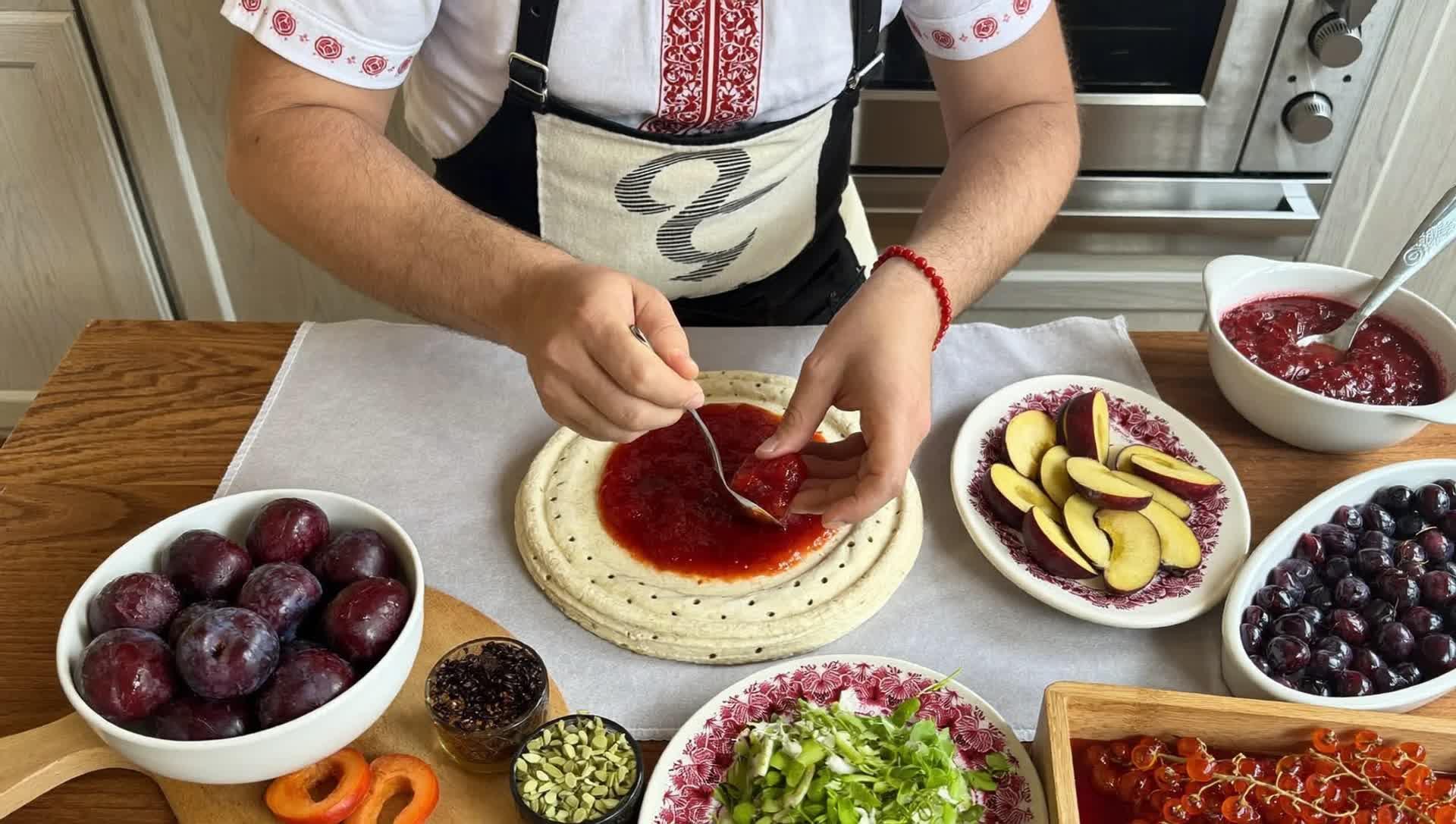Что приготовить: вегетарианские блюда Кавказа дома