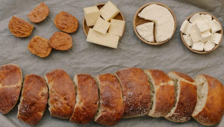 Традиционные блюда Кавказа: карта вкусов, техники, ритуалы